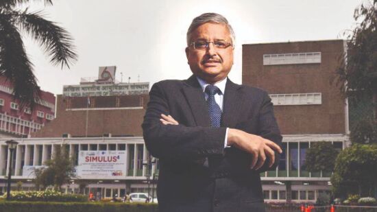 People might need Coronavirus vaccine booster doses after a year: AIIMS chief People might need Coronavirus vaccine booster doses after a year: AIIMS chief