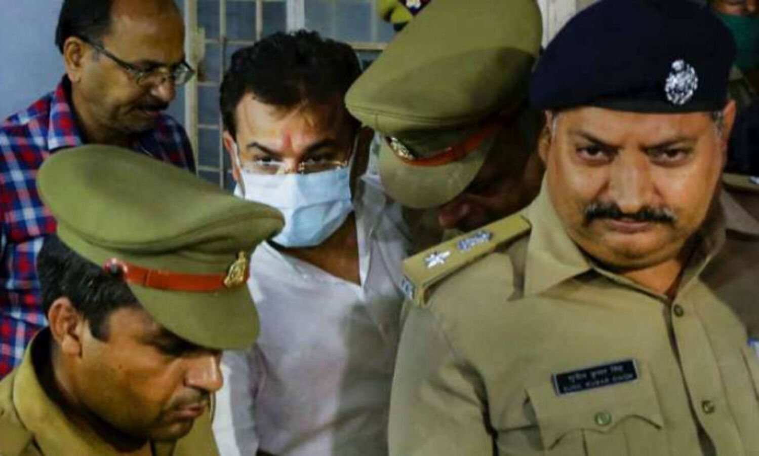 Lakhimpur Kheri: Union ministers son Ashish Mishra contracts dengue