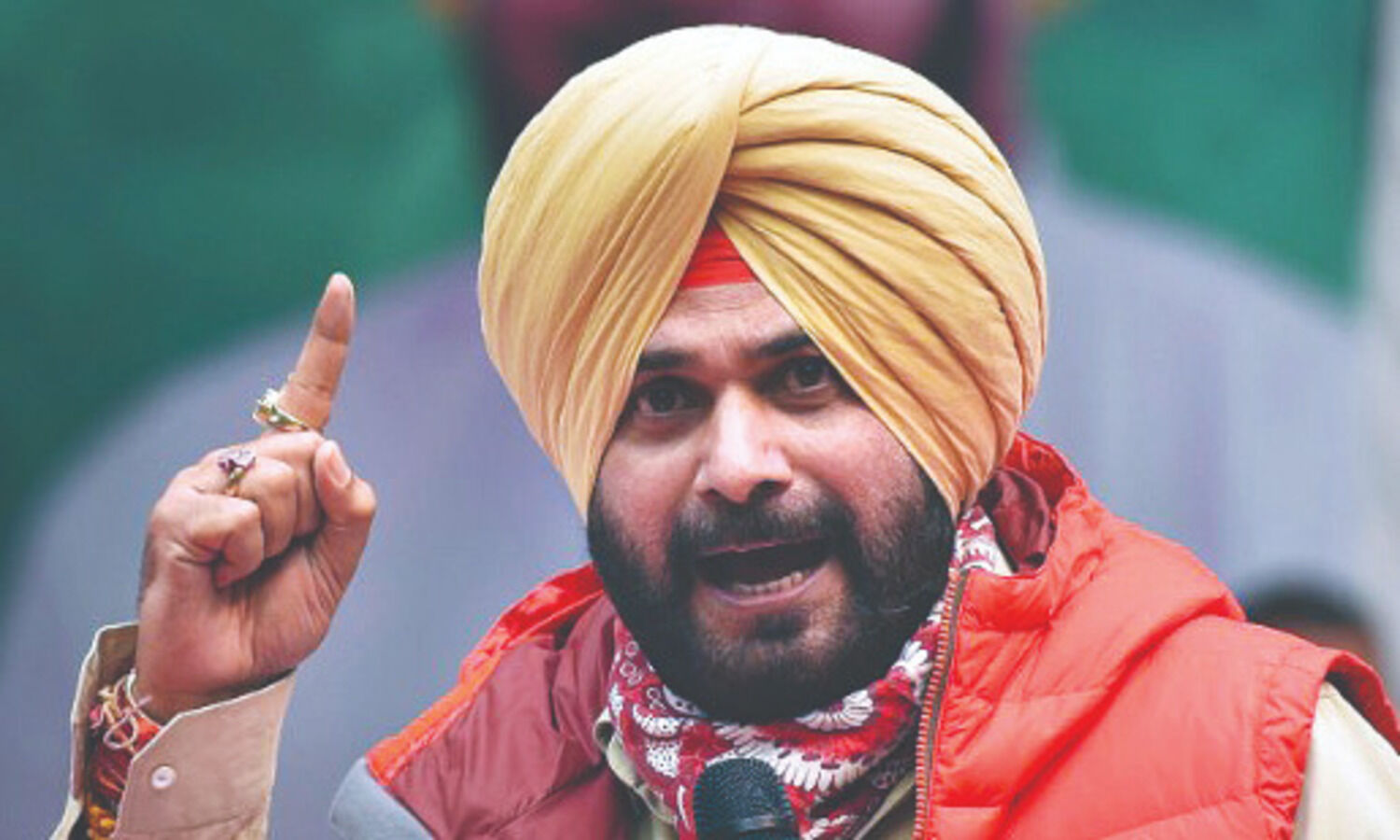 State must focus on real issues