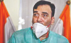 In 2,500 Mohalla Sabhas, most common plaints against MCDs on trash & dengue In 2,500 Mohalla Sabhas, most common plaints against MCDs on trash & dengue