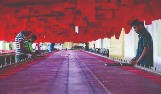 Govt, industry need to act as combined force to build Brand India in textiles: Report Govt, industry need to act as combined force to build Brand India in textiles: Report