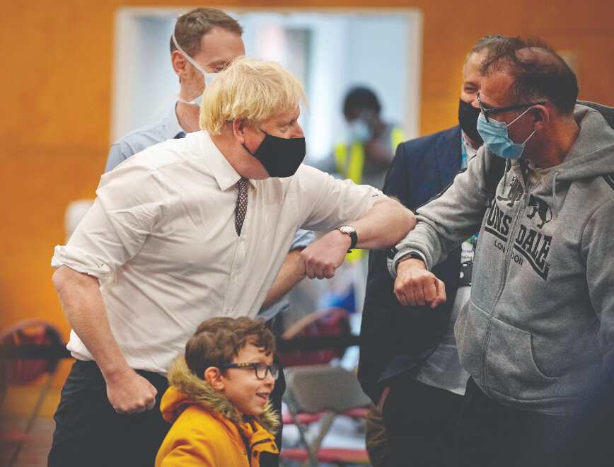 Cheaper COVID-19 tests in place for fully vaccinated travellers to England Cheaper COVID-19 tests in place for fully vaccinated travellers to England