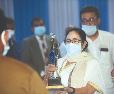 Mamata dubs Modis 100 cr vaccine milestone as yet another Jumla Mamata dubs Modis 100 cr vaccine milestone as yet another Jumla
