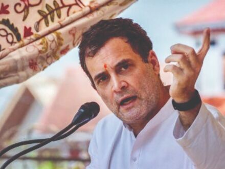 Fuel price hike: Cong slams govt, Rahul alleges tax dacoity