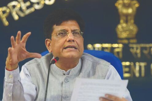 Goyal calls for minimising import dependence of segment
