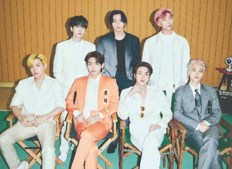 BTS virtually connects with ARMY during latest concert BTS virtually connects with ARMY during latest concert