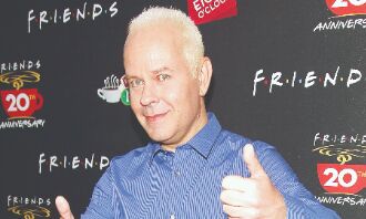 Friends star James Michael Tyler passes away at 59