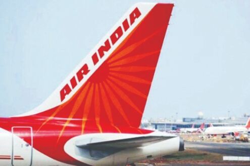 Govt signs share purchase agreement with Tata Sons