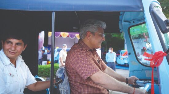 Have got over 6.3K appls for e-autos: Gahlot Have got over 6.3K appls for e-autos: Gahlot