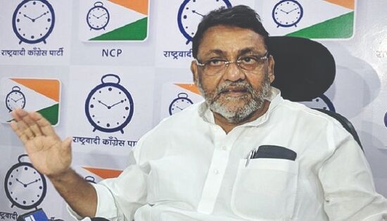Malik claims Sameer Wankhede forged birth certificate; NCB official slams min Malik claims Sameer Wankhede forged birth certificate; NCB official slams min