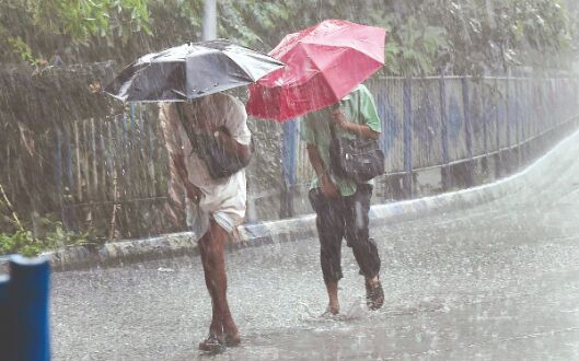 Southwest monsoon withdrawal from country this year seventh-most delayed since 1975: IMD Southwest monsoon withdrawal from country this year seventh-most delayed since 1975: IMD