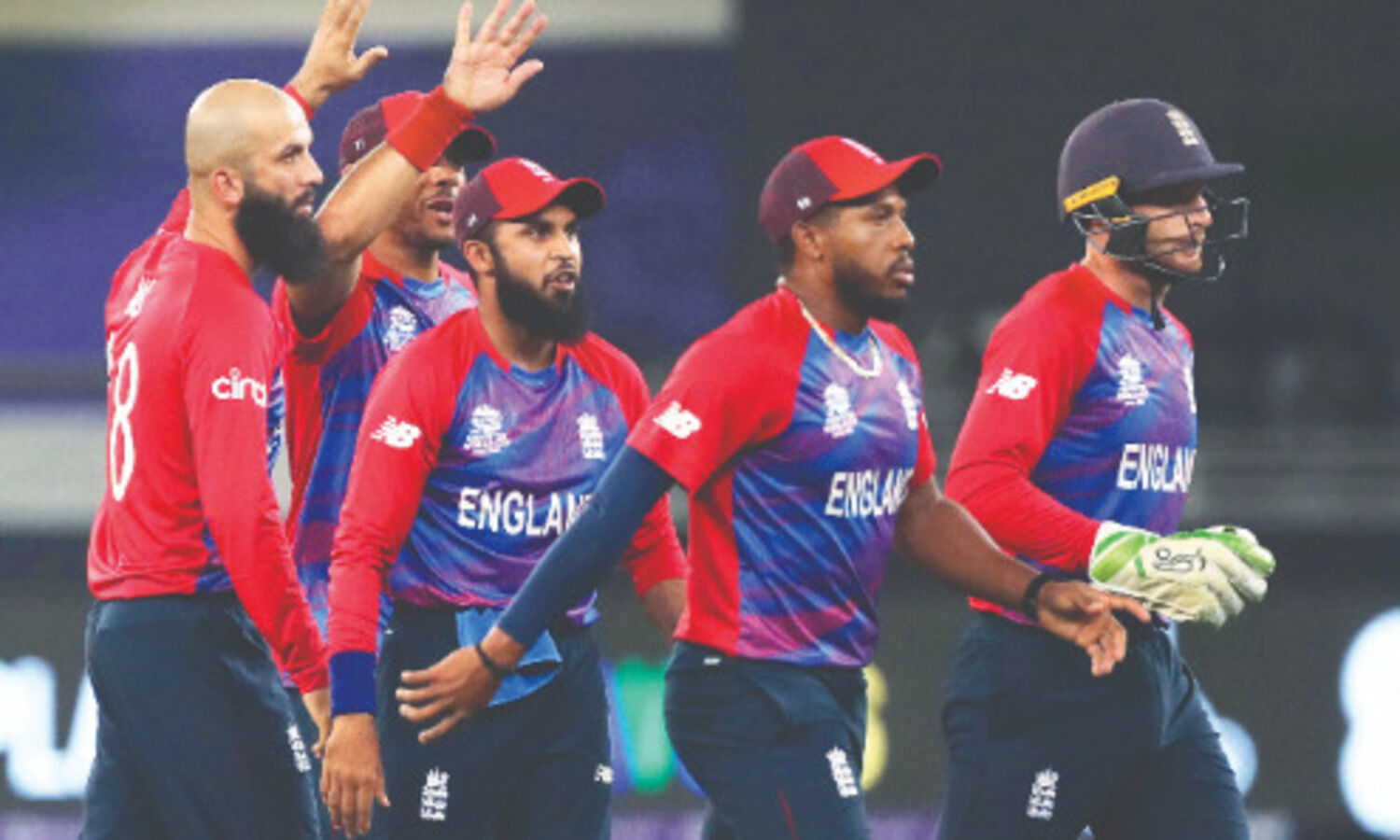 High-flying England face Bdesh challenge in tricky conditions