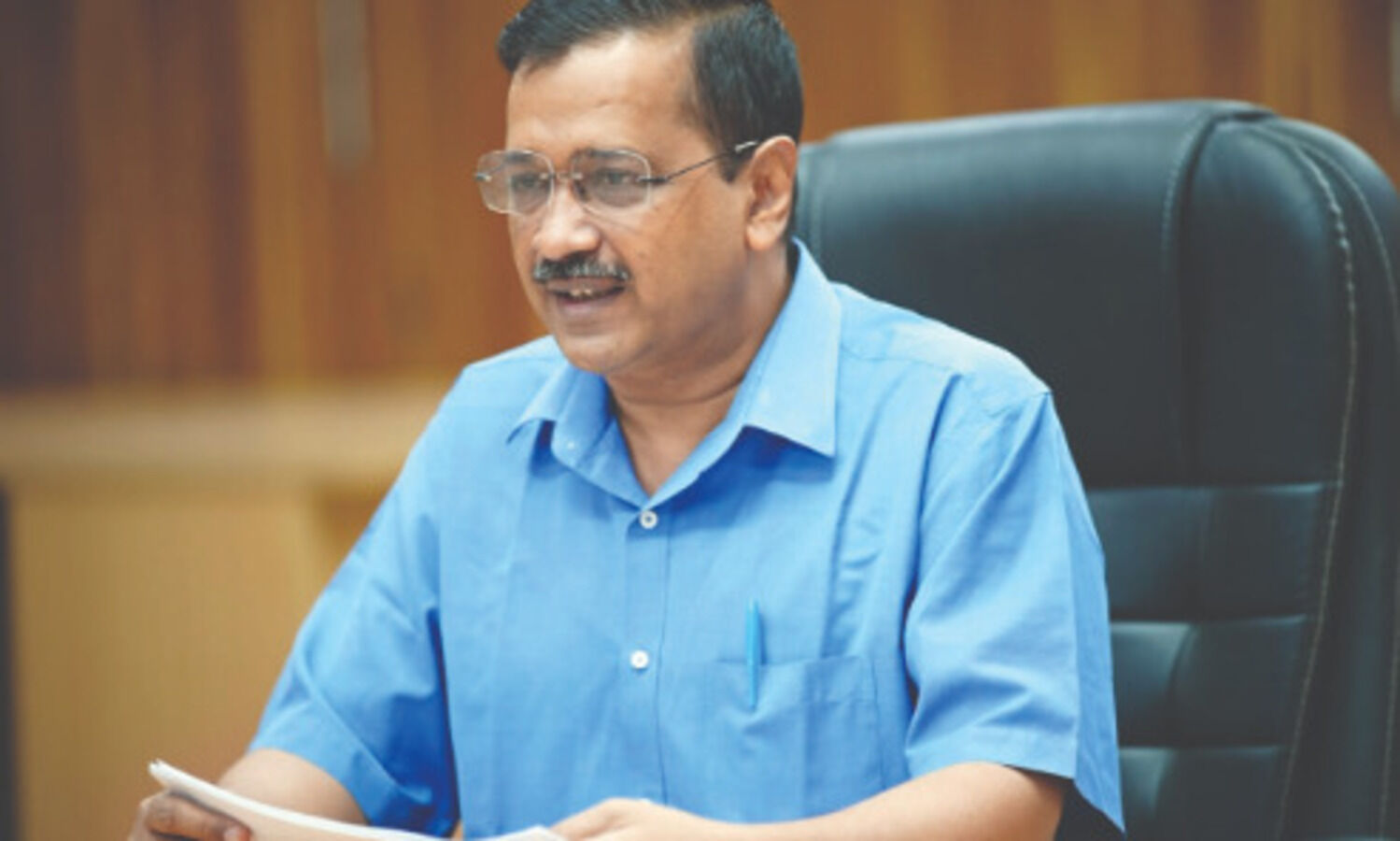Help farmers whose crops were destroyed: Kejriwal tells Pb CM