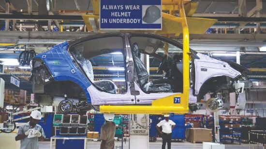 Chip shortage may pull down PV sales growth to 13% Chip shortage may pull down PV sales growth to 13%