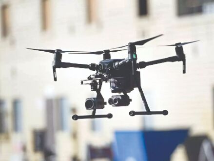 Govt notifies framework for management of drone traffic Govt notifies framework for management of drone traffic