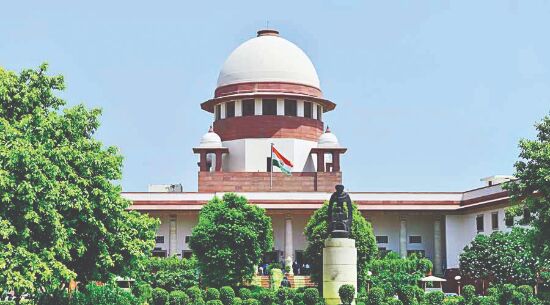 Lay down definite & decisive ground, Centre tells SC Lay down definite & decisive ground, Centre tells SC