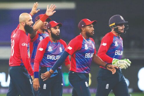 High-flying England face Bdesh challenge in tricky conditions