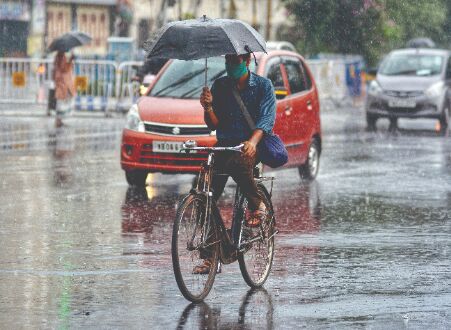 Temp in city to dip by 2 to 3 degree Celsius at night: MeT Temp in city to dip by 2 to 3 degree Celsius at night: MeT