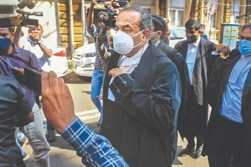 Aryan wrongly arrested and kept in jail for over 20 days