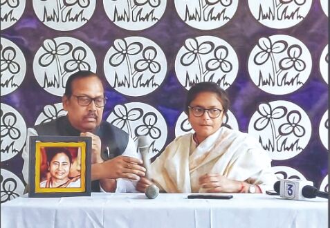 Cant wait indefinitely for Congress to bring Oppn together against BJP: TMC Cant wait indefinitely for Congress to bring Oppn together against BJP: TMC