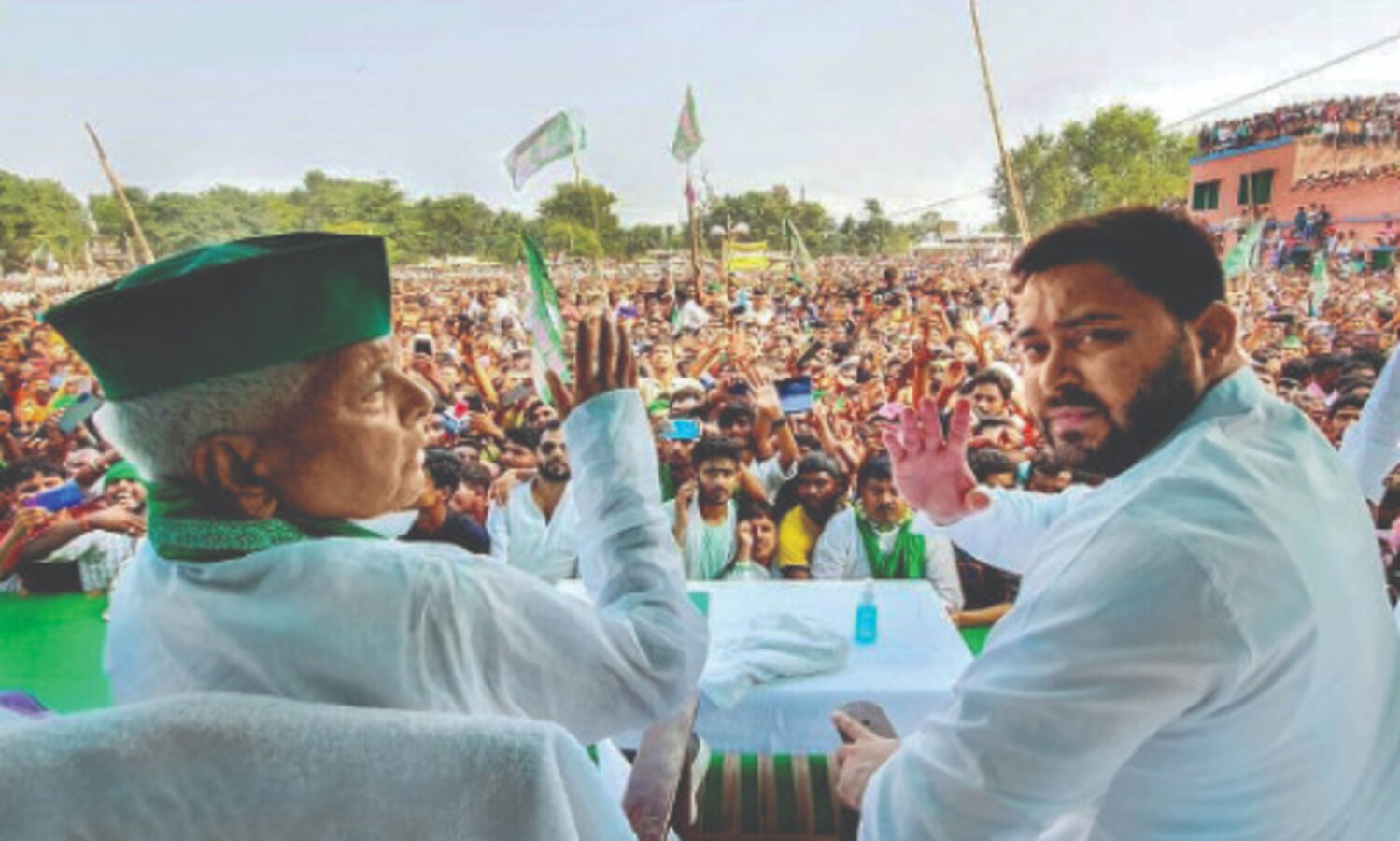 Campaigning for bypolls to 3 LS, 30 Assembly seats ends