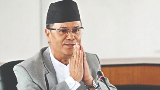 Nepals Supreme Court Chief Justice Rana refuses to step down Nepals Supreme Court Chief Justice Rana refuses to step down