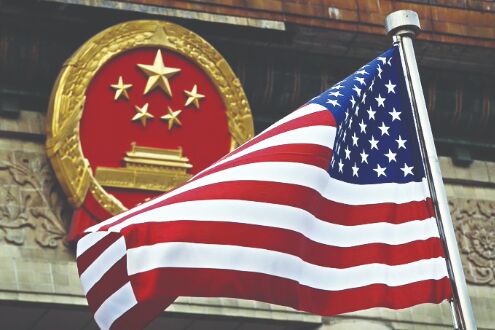 US and China sparring over Taiwan heats up anew