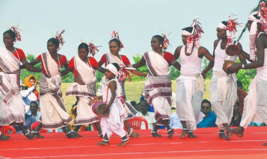 Chhattisgarh: Tribal dance fest, statehood celebration from today