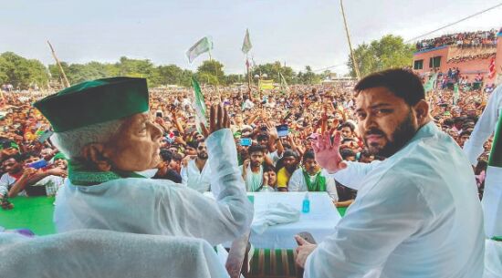 Campaigning for bypolls to 3 LS, 30 Assembly seats ends
