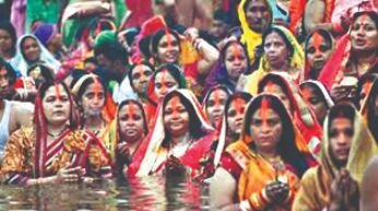 DDMA allows public Chhath Puja   at designated spots across Capital
