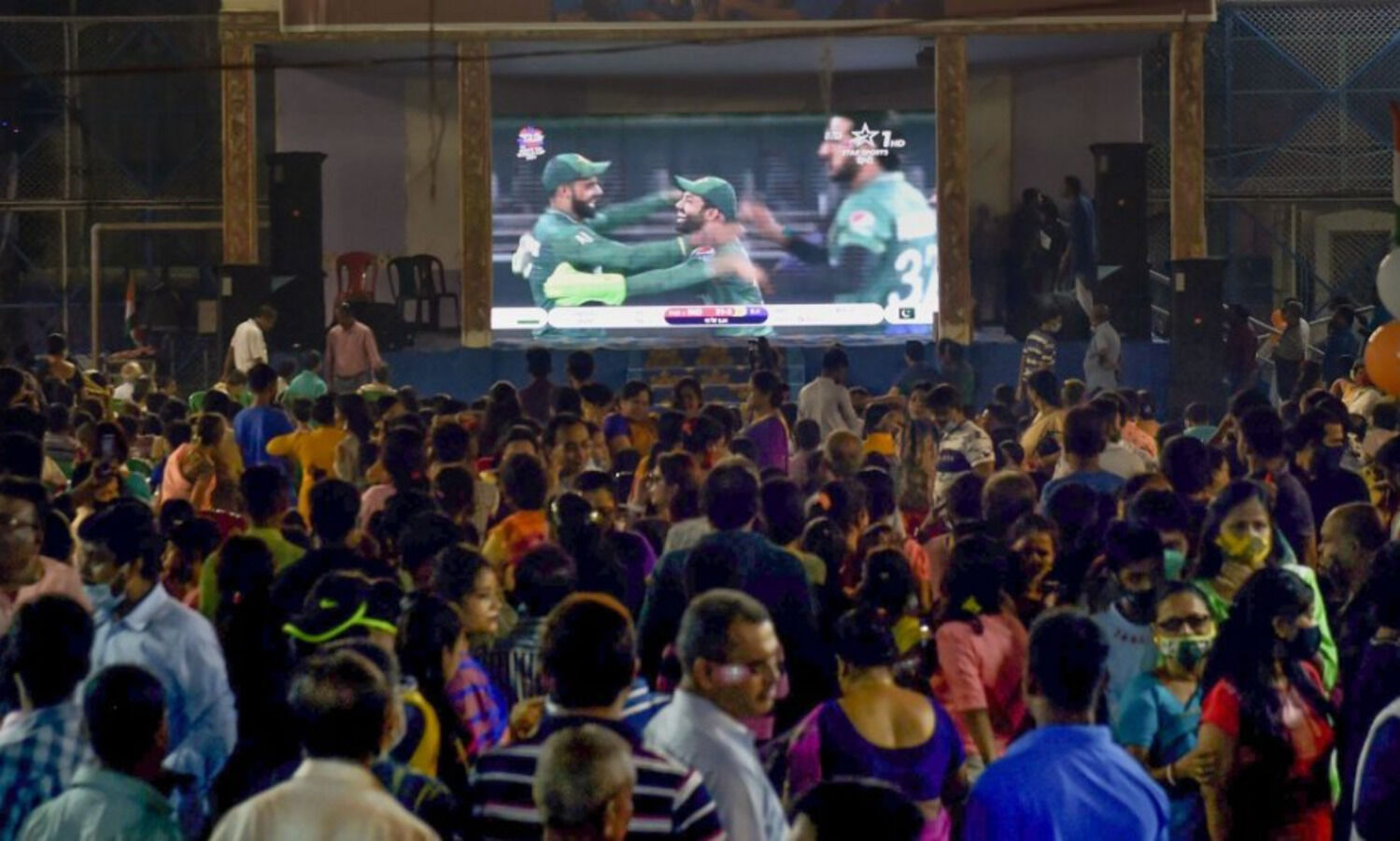 UP: Five taken into custody for indecent remarks against Indian cricket team