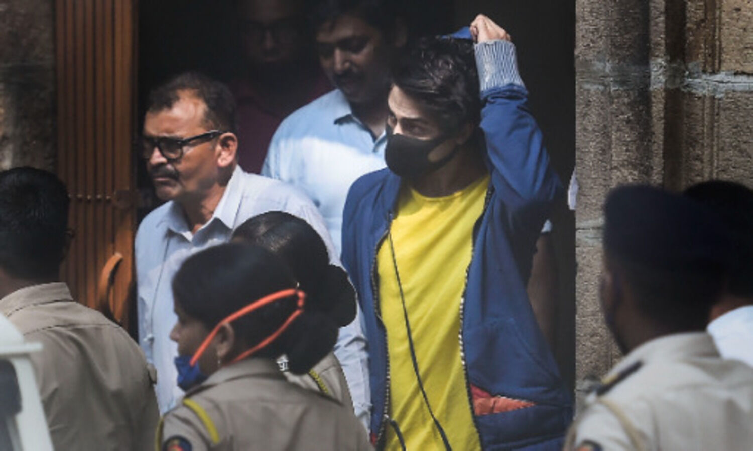 Bombay HC grants bail to Aryan Khan, 2 co-accused