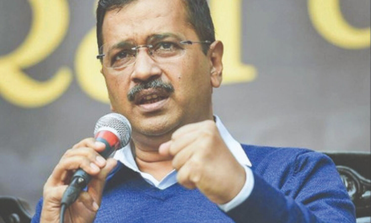 Dont commit suicide: Arvind Kejriwal urges Punjab farmers