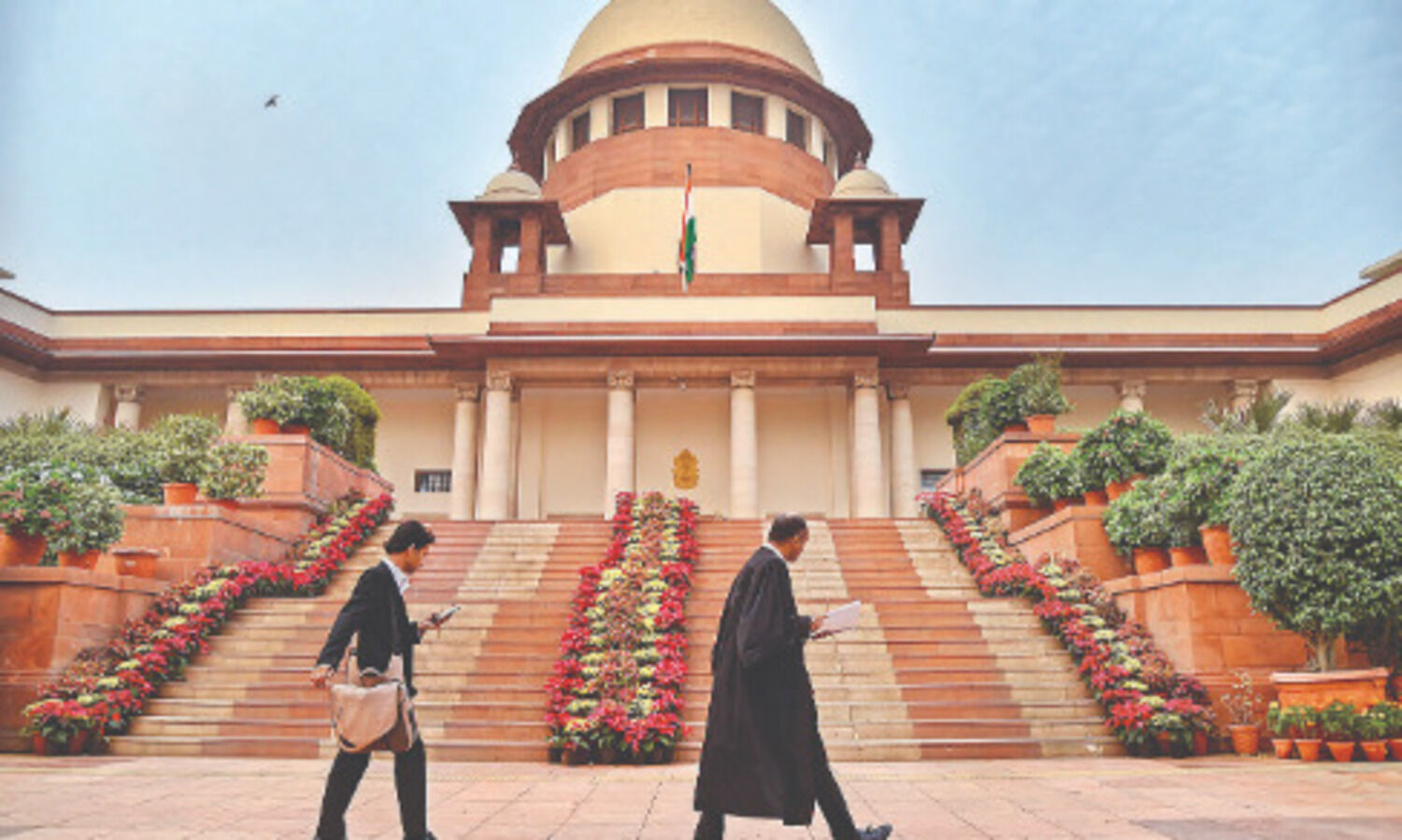 Public authority possesses power only to use it for public good: SC