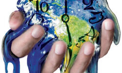 World on the line World on the line