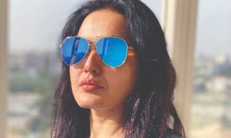 Kamya Panjabi joins Congress, calls it a beautiful start Kamya Panjabi joins Congress, calls it a beautiful start