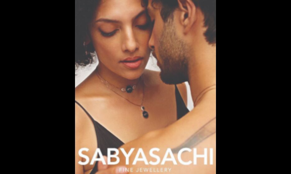 Sabyasachi faces backlash for mangalsutra ad campaign Sabyasachi faces backlash for mangalsutra ad campaign
