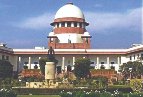 Dearth of special teachers who alone can impart education & training to CwSN: SC