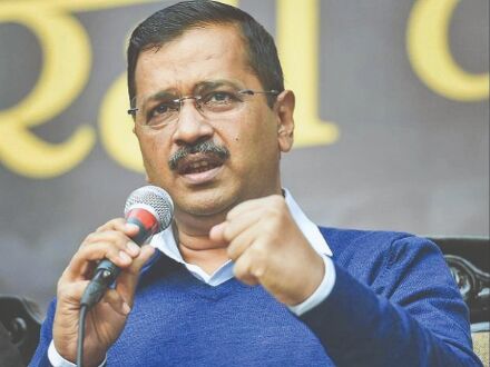 Dont commit suicide: Arvind Kejriwal urges Punjab farmers