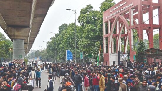 HC asks cops to give latest status of pending Jamia violence cases HC asks cops to give latest status of pending Jamia violence cases