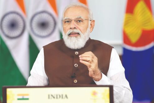 ASEANs unity, centrality always important priority for India: PM ASEANs unity, centrality always important priority for India: PM