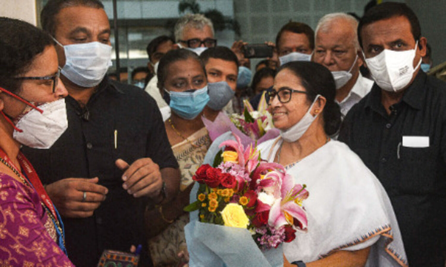 TMC also stands for temple, mosque and church, says Mamata