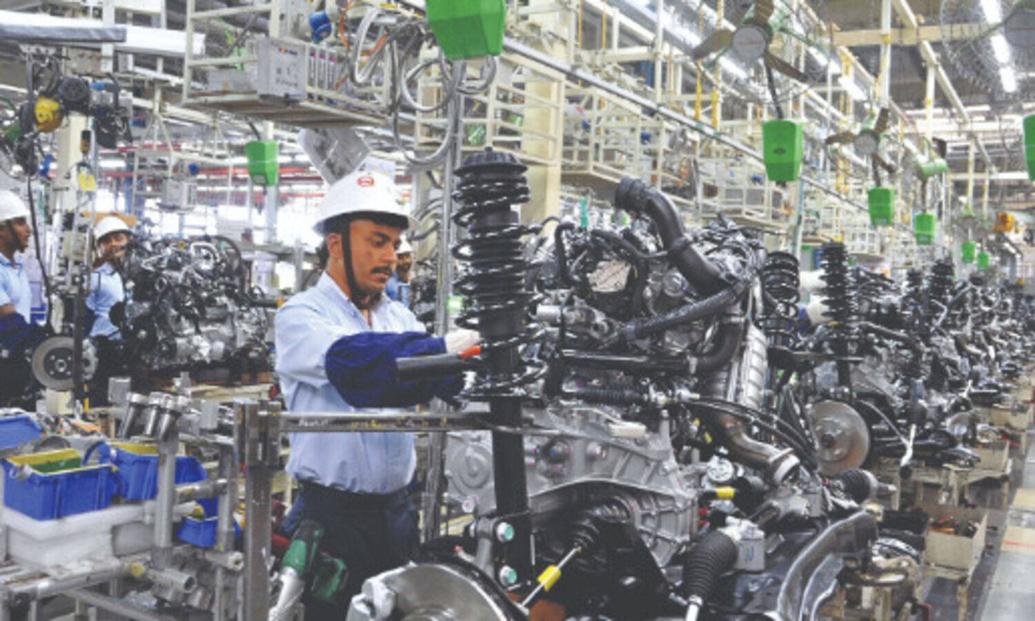 Retail inflation for industrial labours eases to 4.41% in Sept