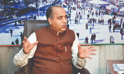 I am here to stay, confident about BJP doing well in bypolls: Jai Ram Thakur