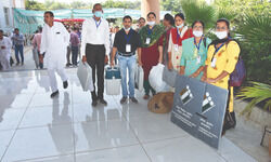 Ellenabad bypoll: Stakes high for INLD, BJP