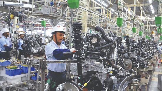 Retail inflation for industrial labours eases to 4.41% in Sept