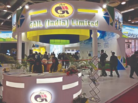 GAIL net more than doubles in Q2; gas marketing back in black
