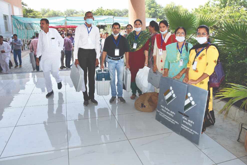 Ellenabad bypoll: Stakes high for INLD, BJP Ellenabad bypoll: Stakes high for INLD, BJP