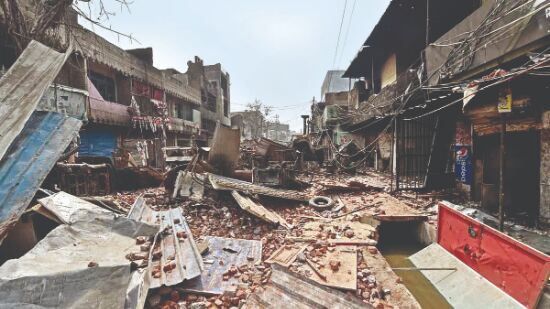 Delhi riots: IOs duty is to supply complete docus to the accused Delhi riots: IOs duty is to supply complete docus to the accused