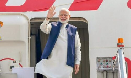 PM Modi discusses trade, Covid, global issues with top EU leaders in Rome PM Modi discusses trade, Covid, global issues with top EU leaders in Rome